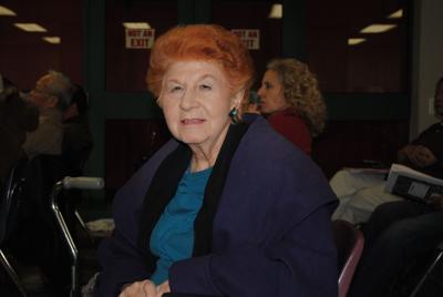 Queens feminist icon Ann Jawin dies