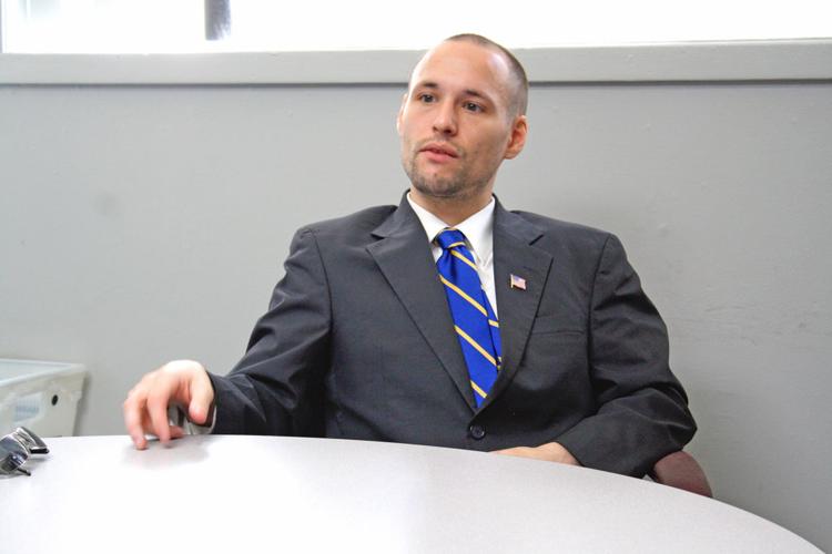 Barnwell promises to be a transparent pol