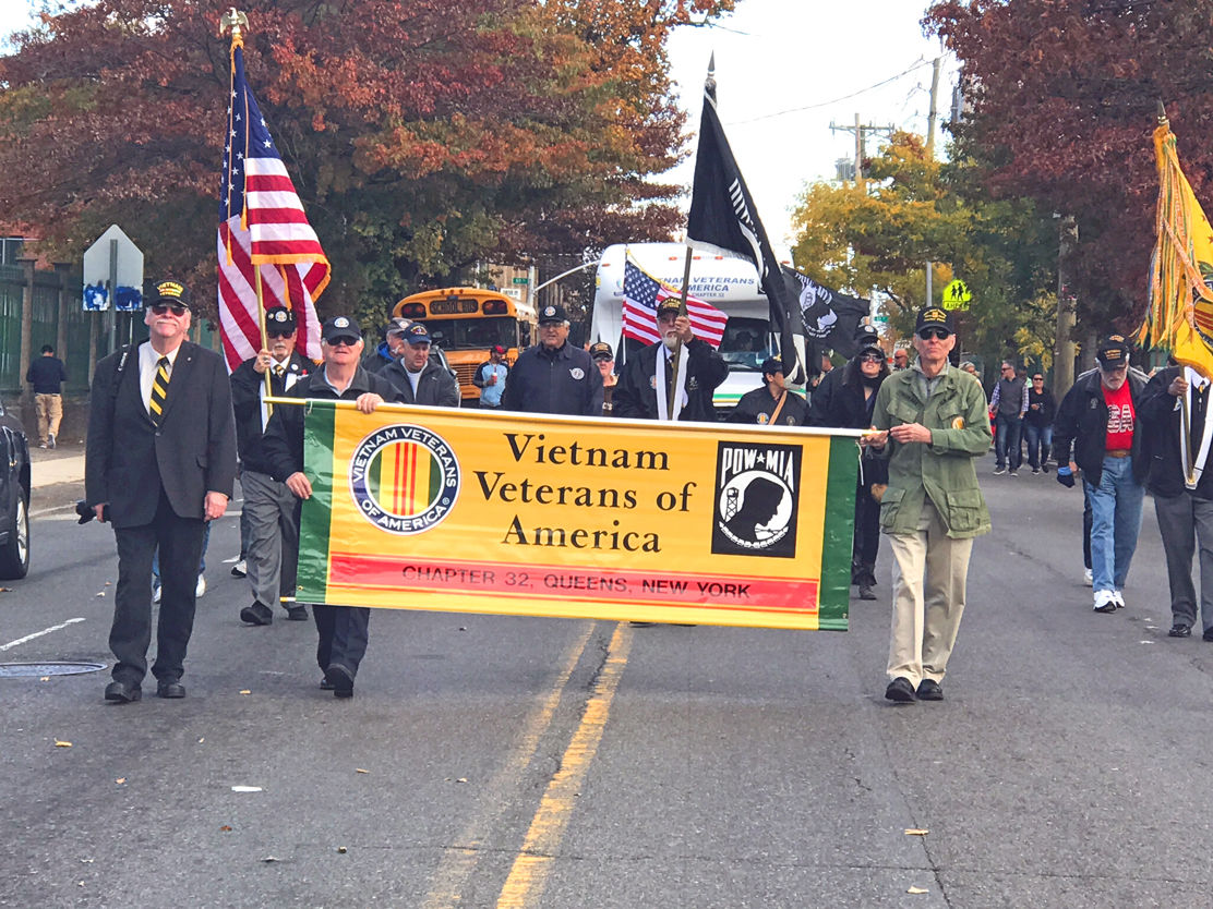 Las vegas veterans day 2024