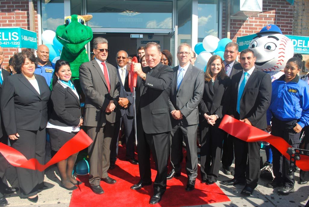 Health insurer Fidelis Care opens Ridgewood office