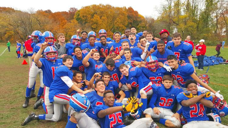 St Francis Preparatory HS Junior Varsity Football 1 qchron com