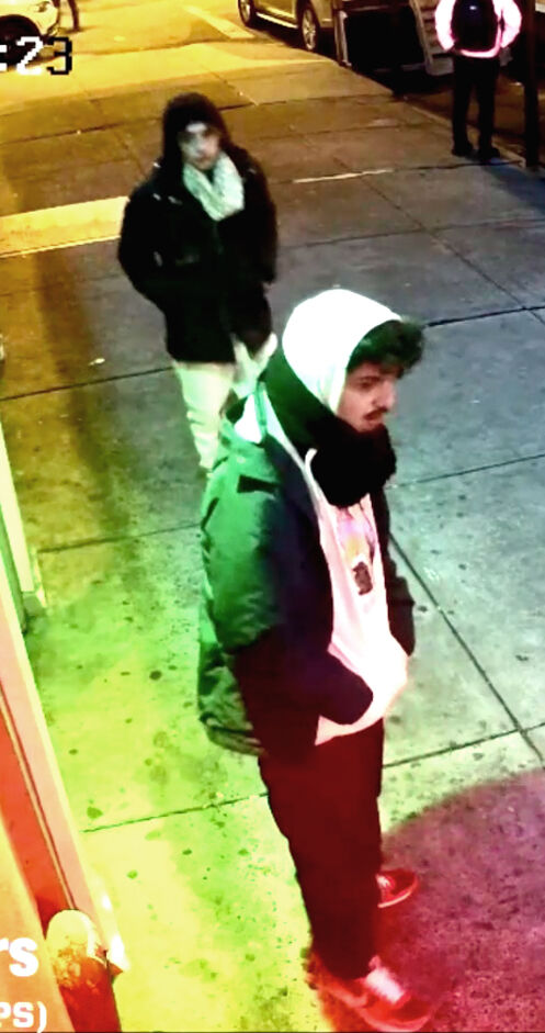 Cops Seek Jackson Heights Robbers Central Mid Western Queens News Qchron Com