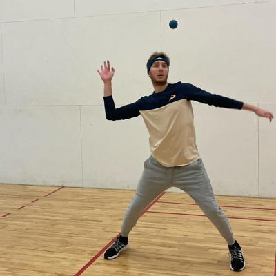 Gotsch to appear at handball tourney Saturday
