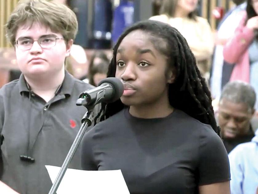 Teachers, students testify against AI