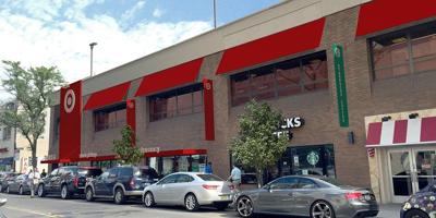 Target To Replace Barnes Noble In Forest Hills Central Mid