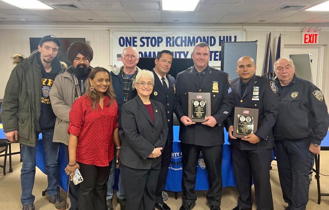 Gun bust praise and special thx