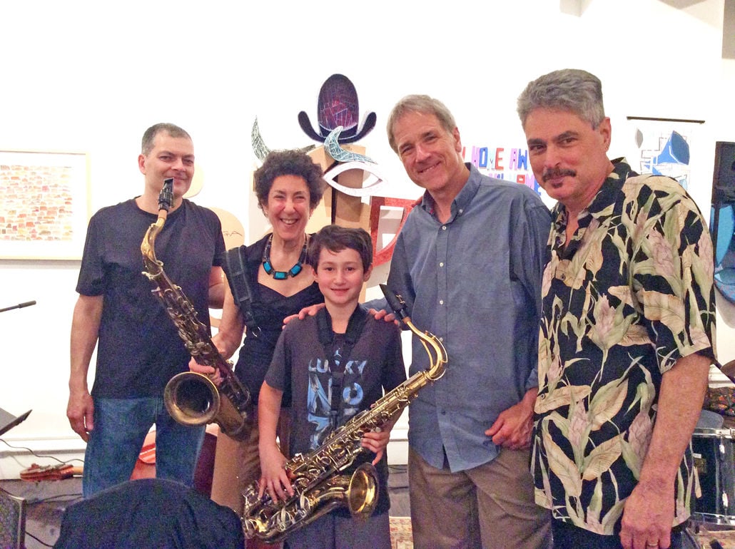 Jazz Jams honoring Armstrong pack the house