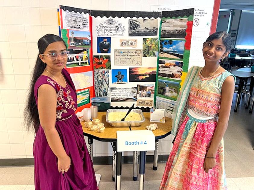 Students celebrate culture