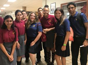 Christ The King High School Welcomes The Class Of 2022 Queens