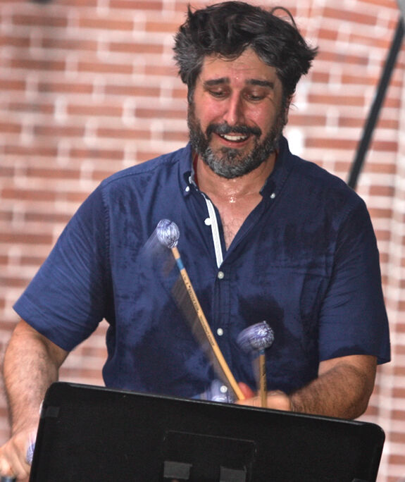 Jam Fest steams up Jamaica Arts Center