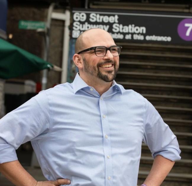 Martinez secures Dem nod for AD 30