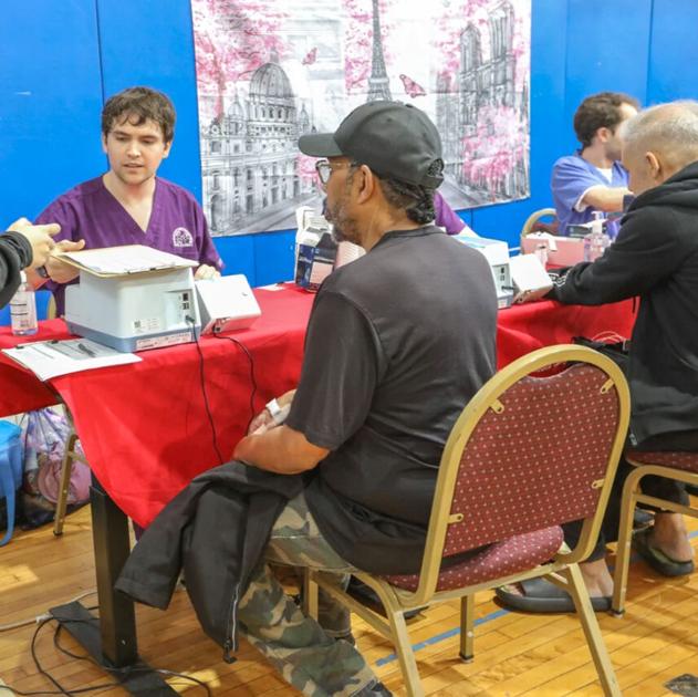 Free prostate screening at Jamaica church 5/2