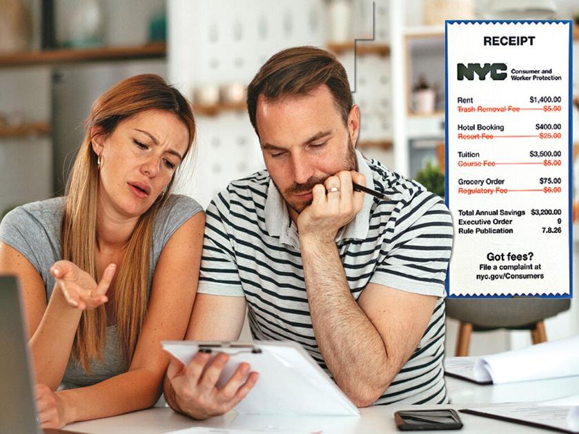featured City targets junk fees and subscription traps Estimates say click-to-cancel rule could save New Yorkers up to $162M per year by Kristen Guglielmo, Editor Jul 16, 2026 3 hrs ago