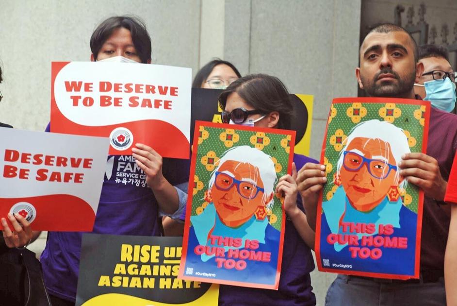 ‘Onslaught’ of AAPI hate continues to rise | | qchron.com