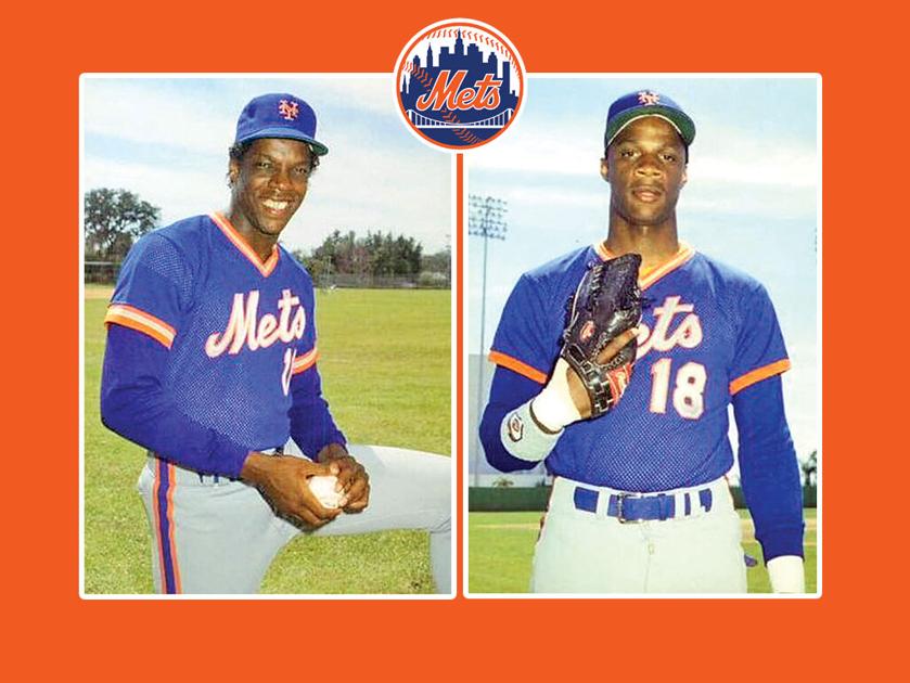 New York Mets: Darryl Strawberry and the Top 10 Power Hitters in