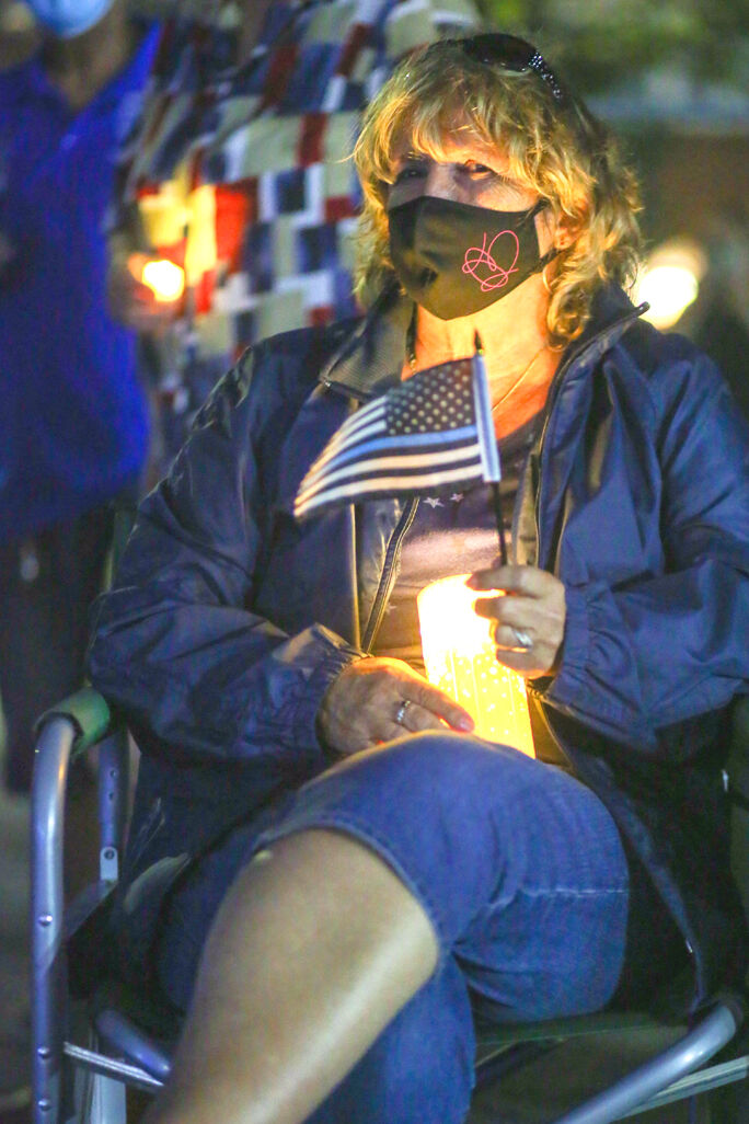 Howard Beach remembers 9/11