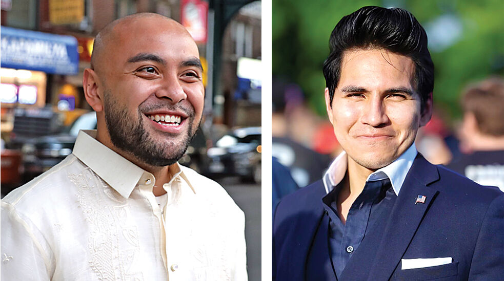 Raga vs. Castro for Assembly District 30 | | qchron.com