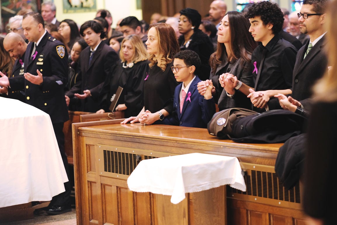 Queens bids farewell to Sen. Jose Peralta