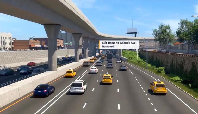 Van Wyck rebuild kills on-off ramps 2