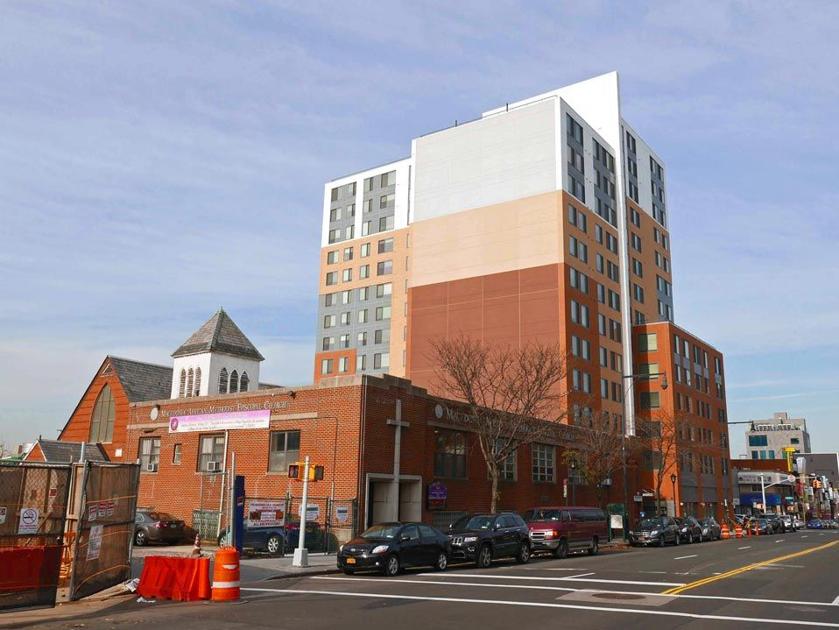 Macedonia Plaza is opening soon