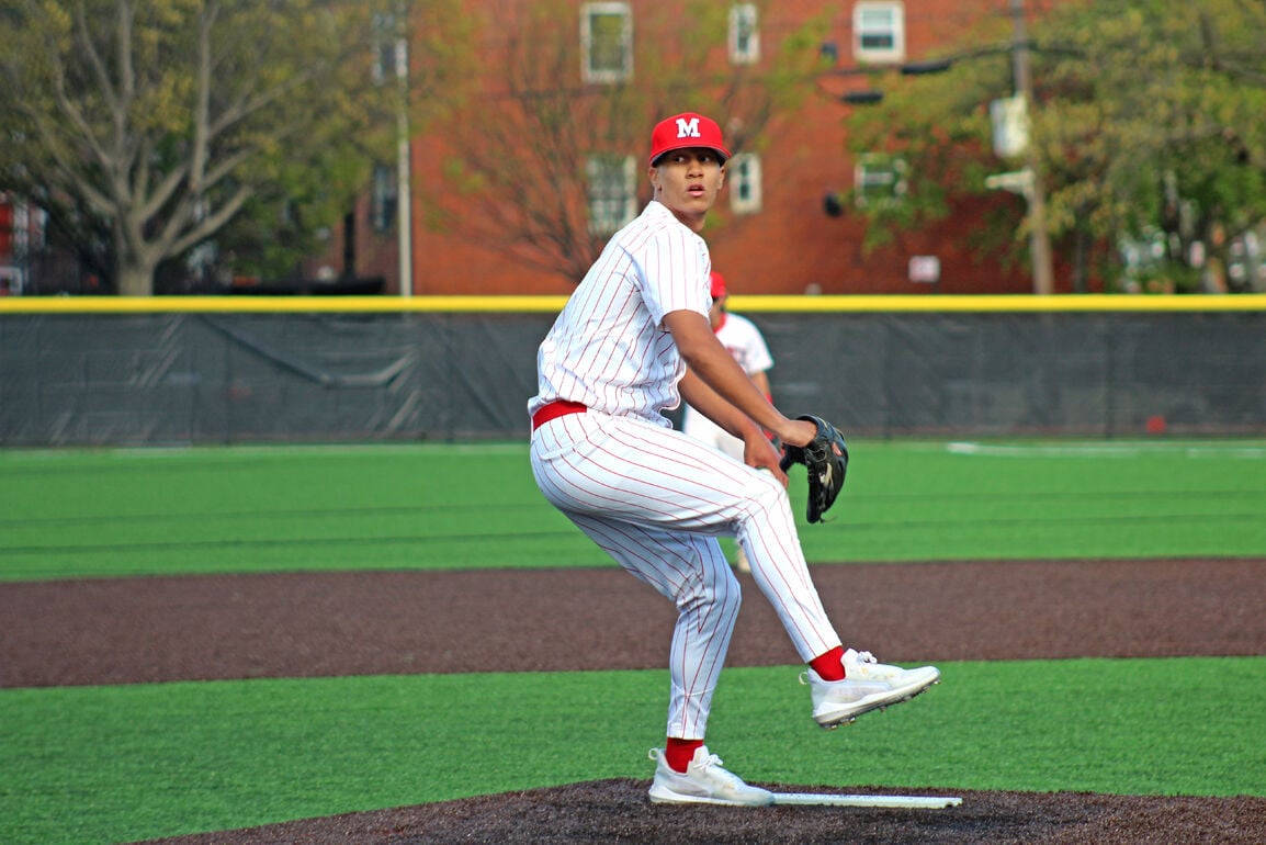 Morganton native Thomas projected as early MLB draft pick