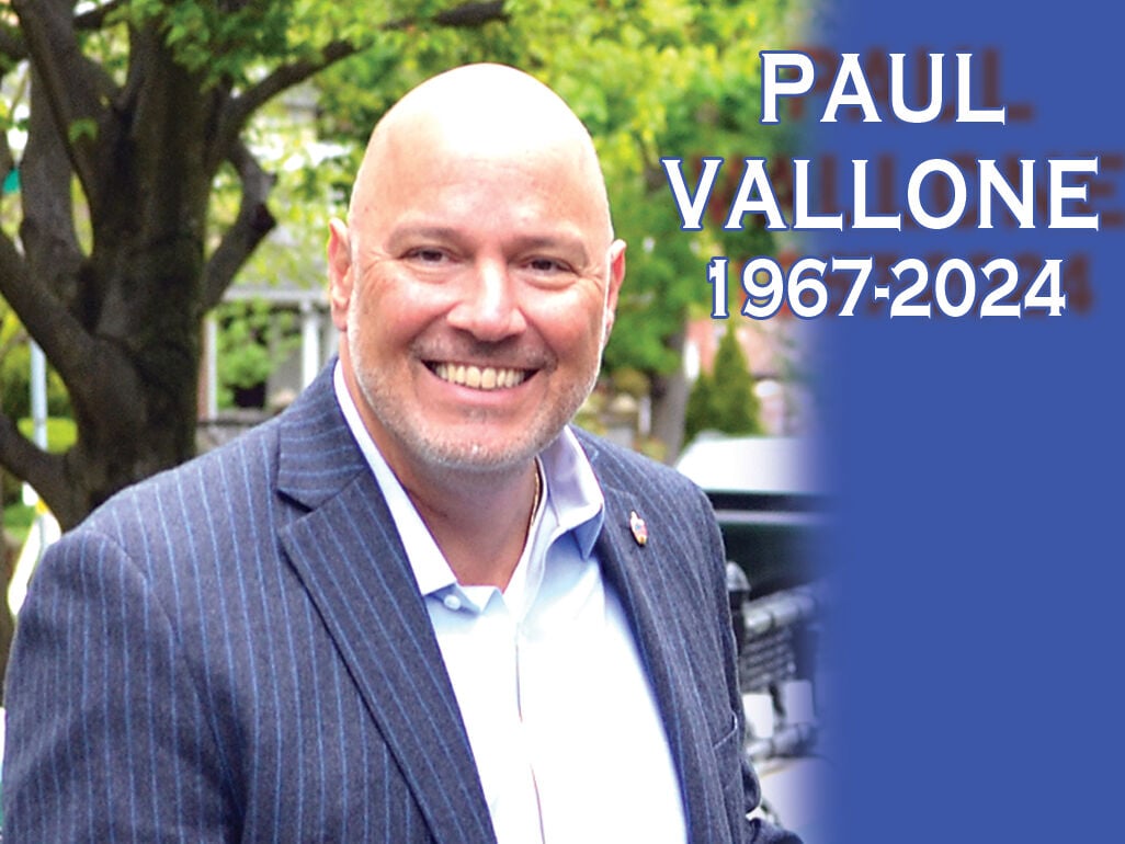 Paul Vallone, 56, dies of heart attack | | qchron.com