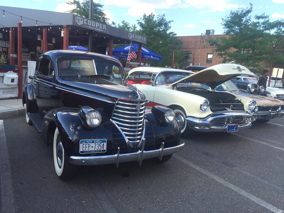 Sweet Rides Take Over Atlas Queenswide Qchron Com