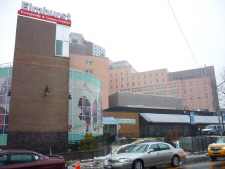 Inside Elmhurst Hospital Center Queens Chronicle Western