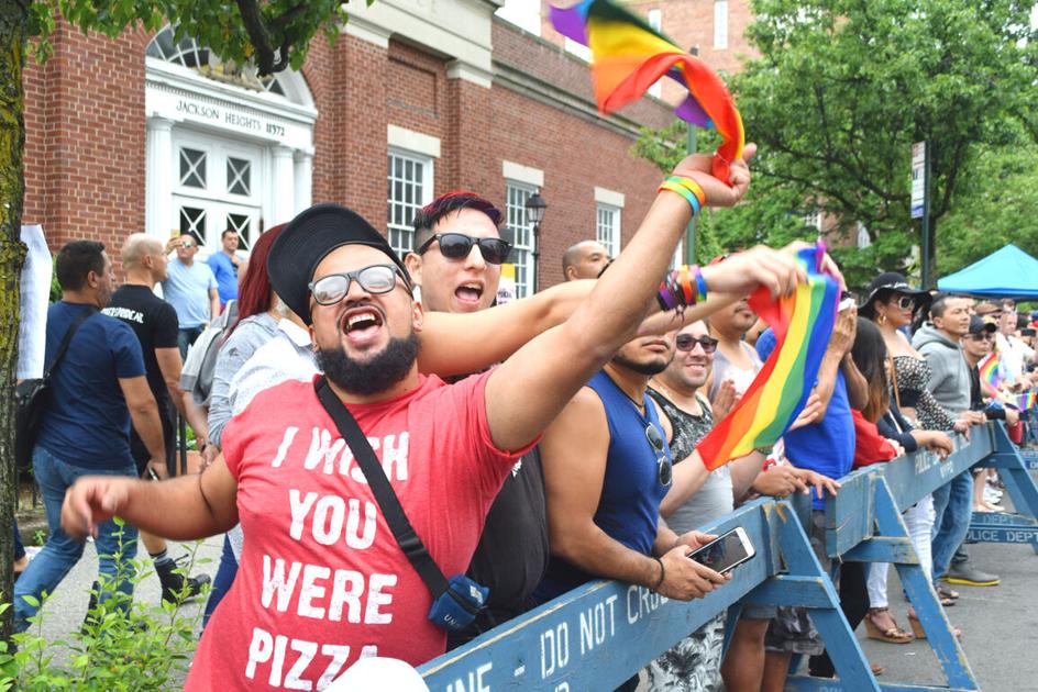 Queens Pride March Delayed Until August Queenswide Qchron Com