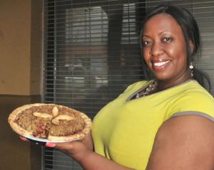 Pie in the sky is the limit at Jamaica Market