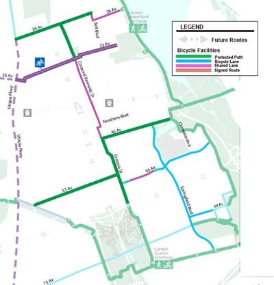 DOT proposes revised bike lanes in CD 11 1