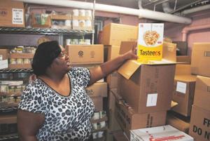Queens Food Pantries Brace For More Cuts Queens Chronicle