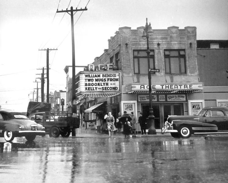 An Ozone Park corner, changing with the decades