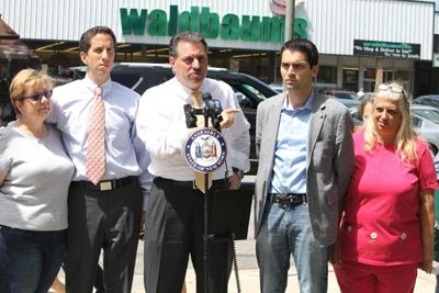 Pols to DOT: Act on PS 232 corner now | | qchron.com