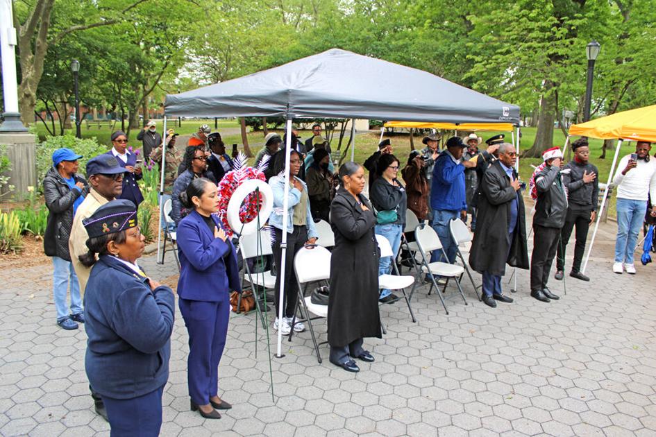 South Jamaica Memorial Day