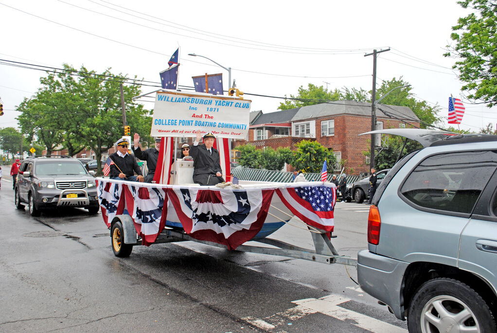 College Point parade marks 105th year | | qchron.com