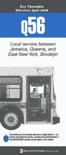 Q56 Bus Route Map Elimination Of Q56 Bus Has Woodhaven Worried | | Qchron.com