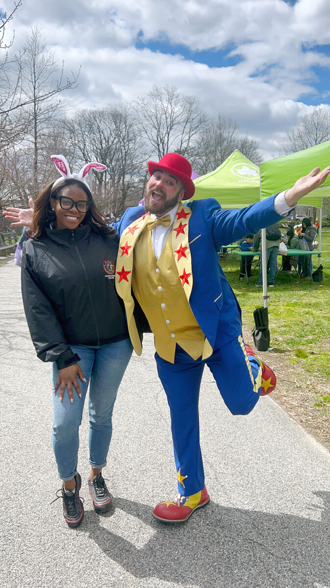Spigner Park spring fest - Vimarsana News