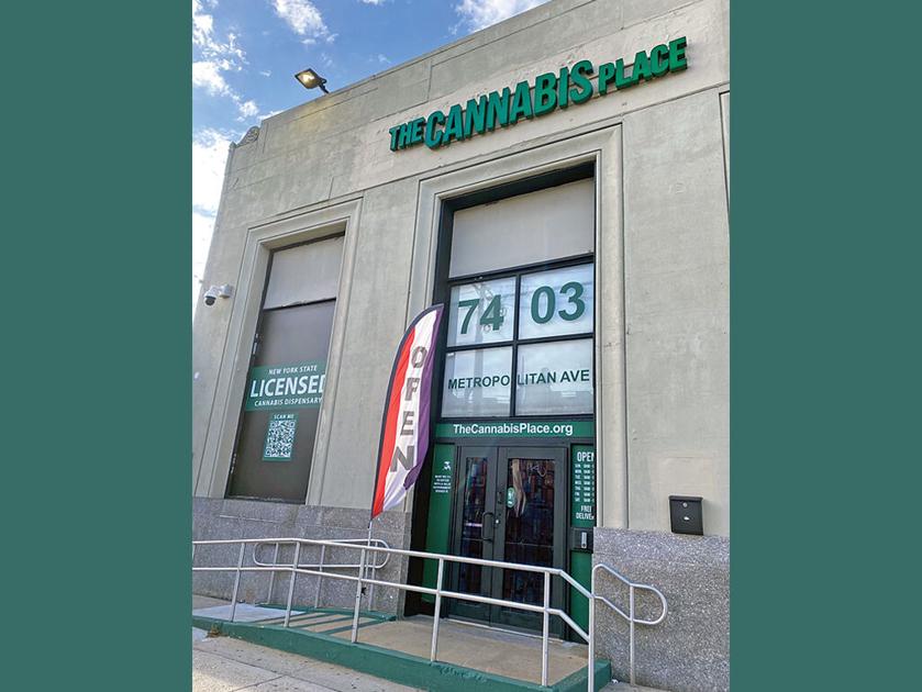 Following rule change, dispensary owners sue