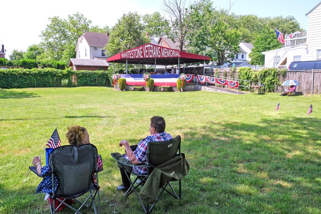 Memorial Day in Whitestone