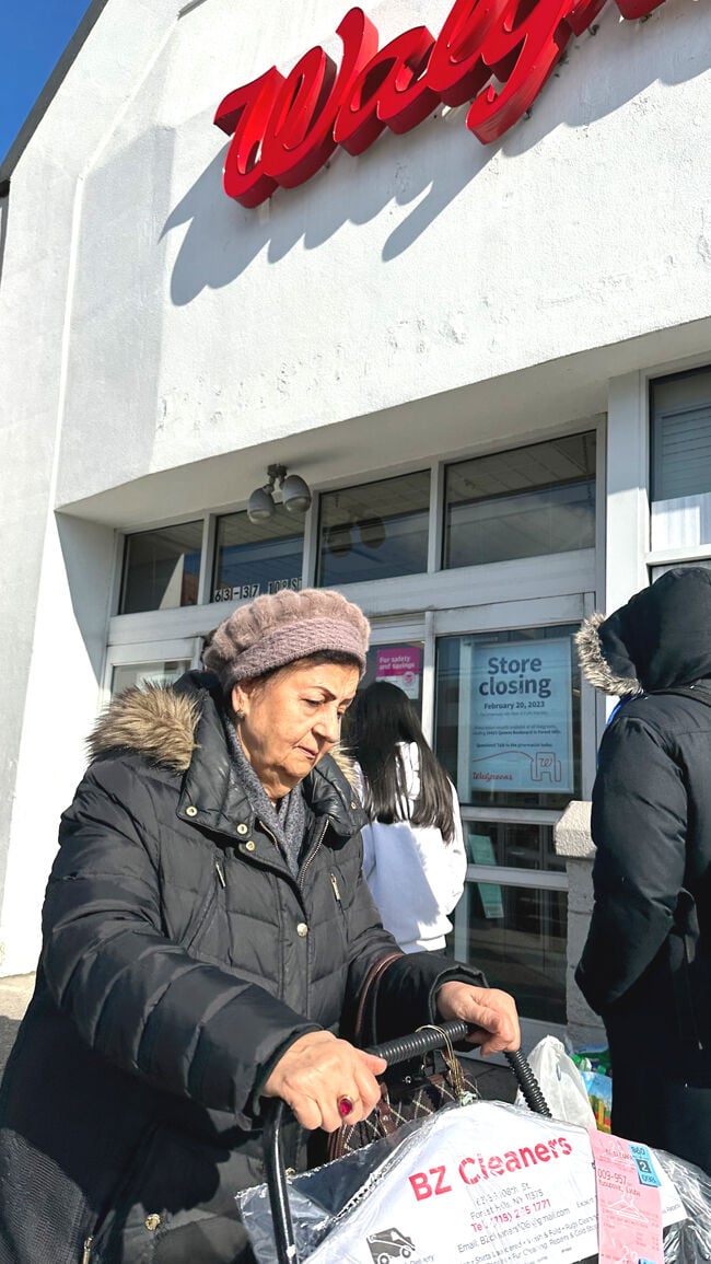 Walgreens to shutter one Forest Hills store