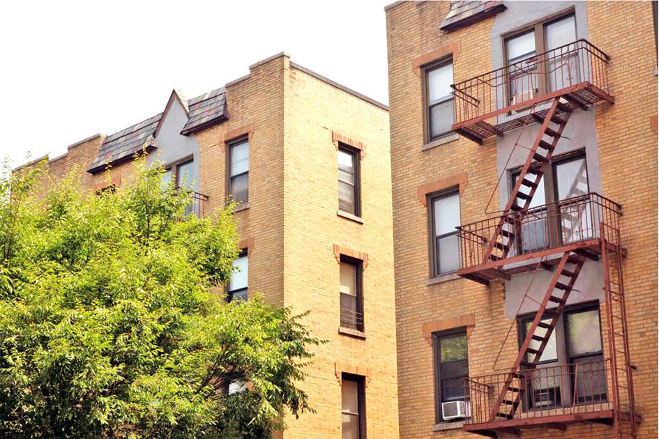 Vacant stabilized apartments up after pandemic spike