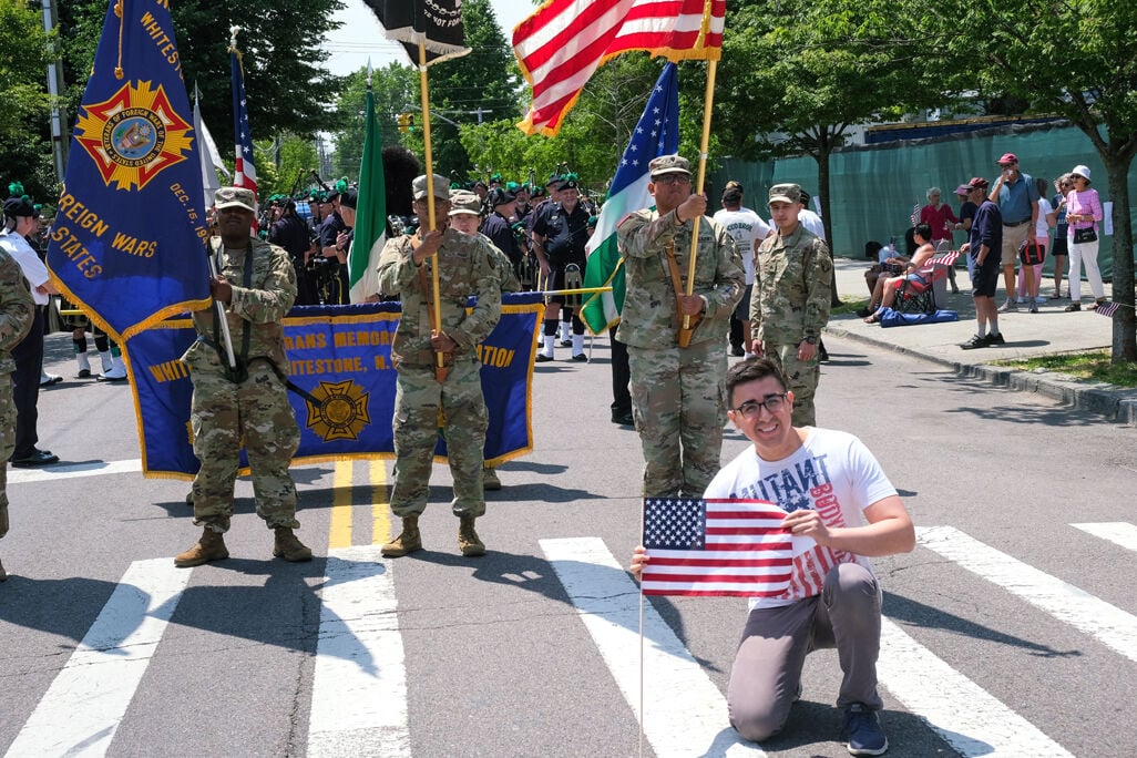 Memorial Day in Whitestone