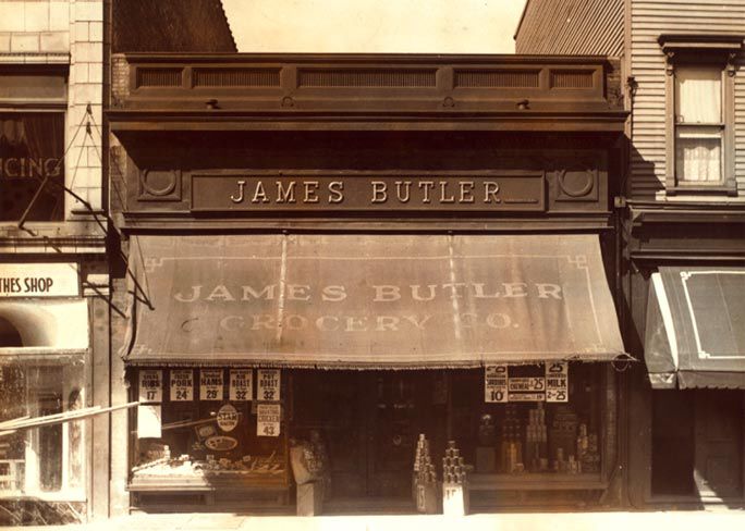 Before Key Food inQns., there was Butler | | qchron.com
