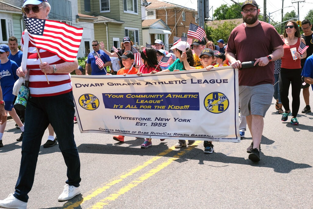 Memorial Day in Whitestone