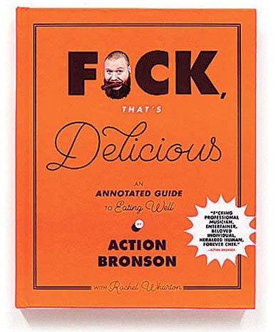Action Bronson On His New Diet And Season 5 Of 'F*ck That's Delicious