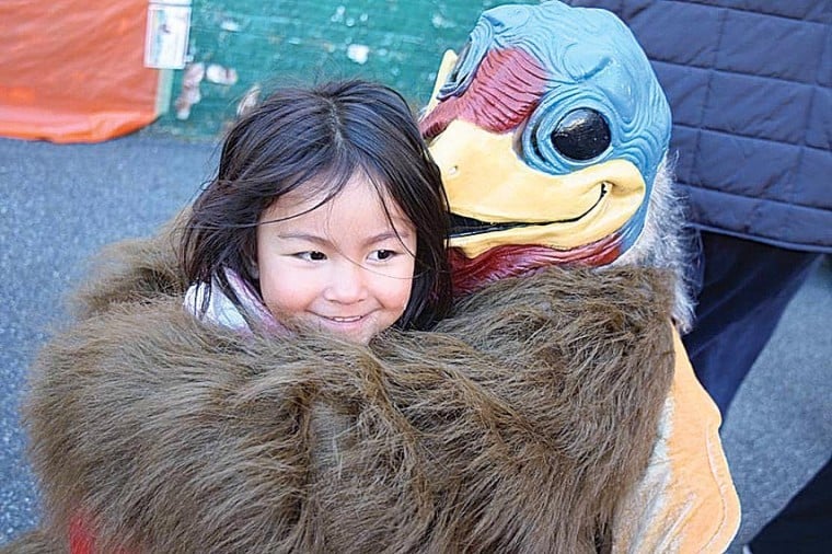 LIC YMCA’s annual Turkey Fun Run