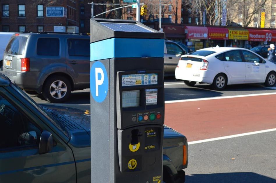 Parking meter rates up 20 to 33 percent