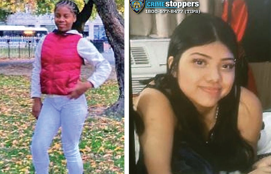 Two teens from Jamaica are missing, police say