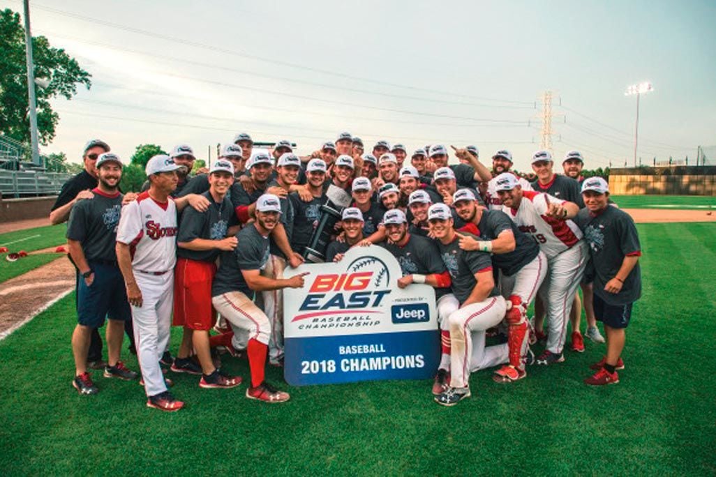 St. John’s claims Big East baseball crown